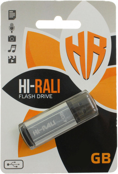 USB-флешка Hi-Rali Stark Series 16Gb