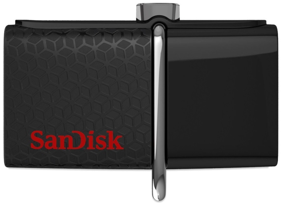 USB-флешка SanDisk Ultra Dual USB Drive 3.0 32Gb
