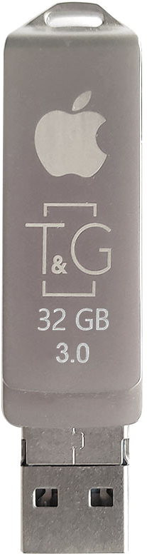 USB-флешка T&G 004 Metal Series 3.0 8Gb