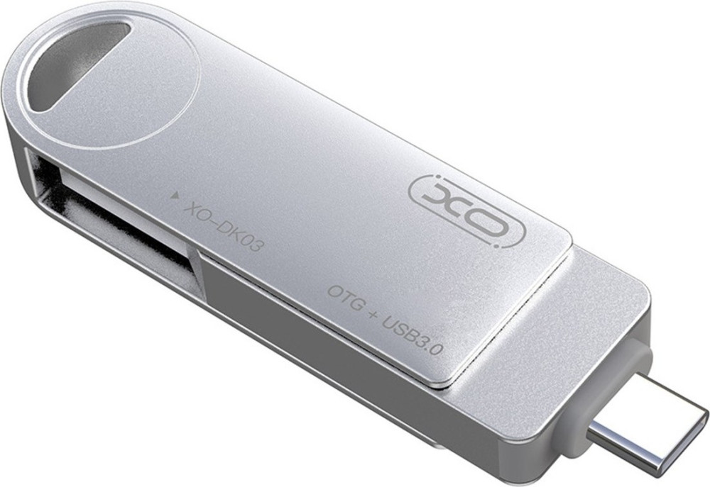 USB-флешка XO DK03 128Gb