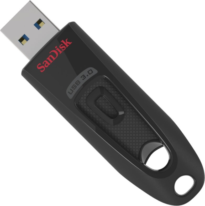 USB-флешка SanDisk Ultra USB 3.0 16Gb (SDCZ48-016G)