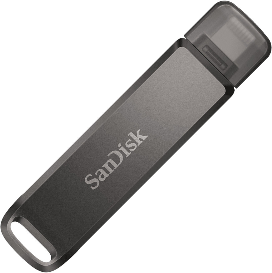 USB-флешка SanDisk iXpand Luxe 64Gb (SDIX70N-064G)