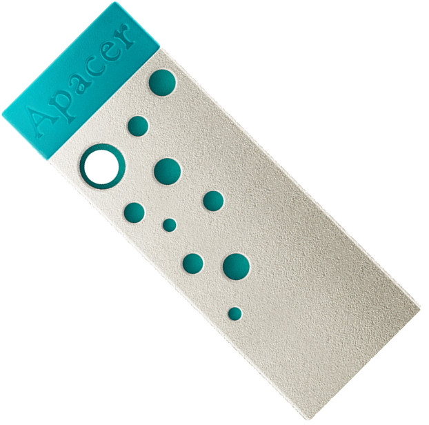 USB-флешка Apacer AH11J 16Gb (AP16GAH11JG-1)