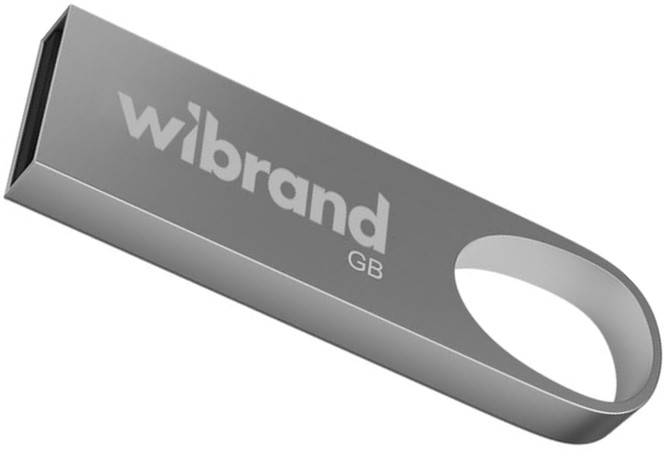 USB-флешка Wibrand Irbis 4Gb (WI2.0/IR4U3S)