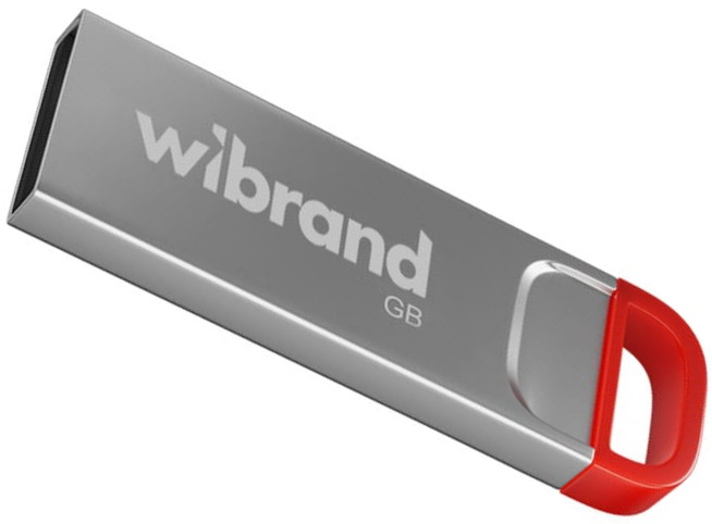USB-флешка Wibrand Falcon 16Gb (WI2.0/FA16U7R)