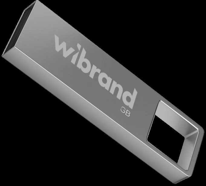 USB-флешка Wibrand Shark 4Gb (WI2.0/SH4U4S)