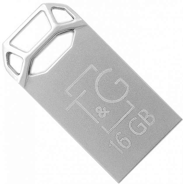USB-флешка T&G 110 Metal Series 2.0 16Gb (TG110-16G)