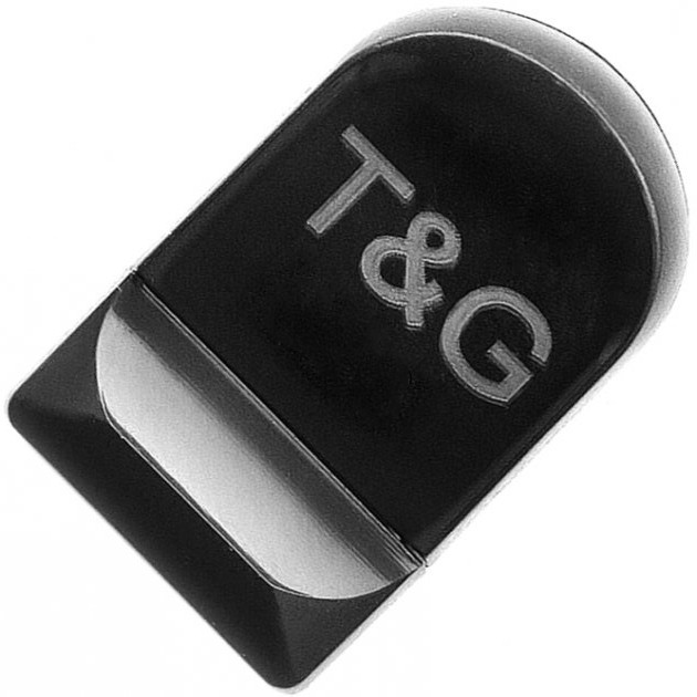 USB-флешка T&G 010 Shorty Series 2.0 4 Gb (TG010-4GB)