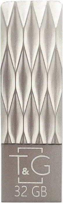 USB-флешка T&G 103 Metal Series 2.0 16Gb