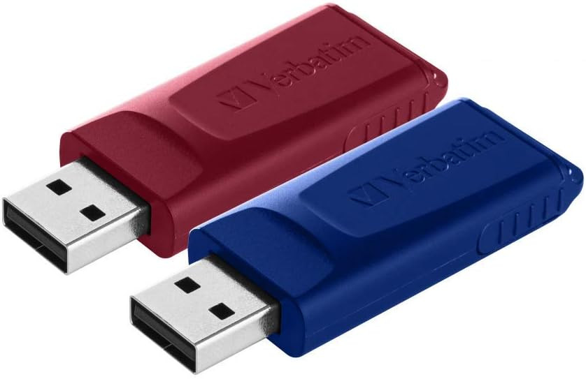 USB-флешка Verbatim Store n Go 2x32Gb