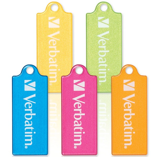 USB-флешка Verbatim Micro 16Gb