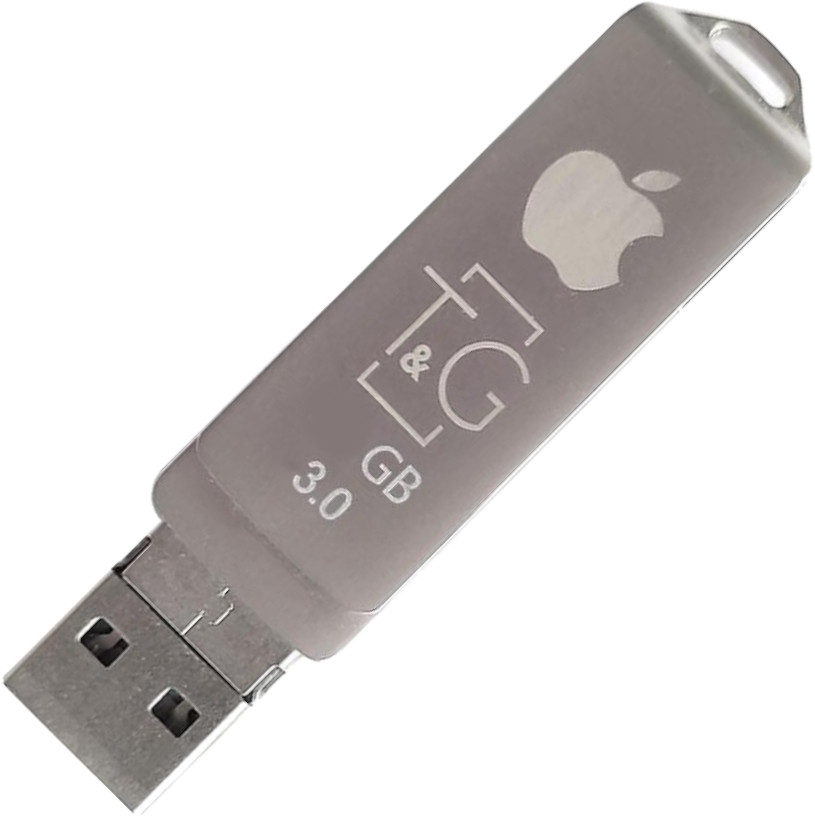 USB-флешка T&G 007 Metal Series 3.0 8Gb (TG007IOS-8G3)