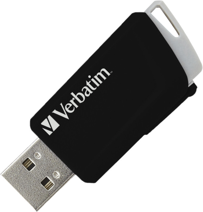 USB-флешка Verbatim Store n Click 32Gb (49307)