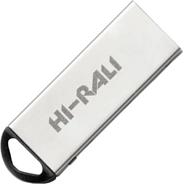 USB-флешка Hi-Rali Fit Series 4Gb (HI-4GBFITSL)