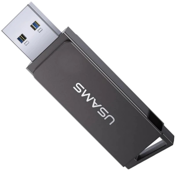 USB-флешка USAMS USB 3.0 Rotatable High Speed 32Gb (US-ZB195)