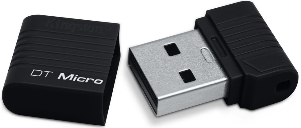 USB-флешка Kingston DataTraveler Micro 64Gb