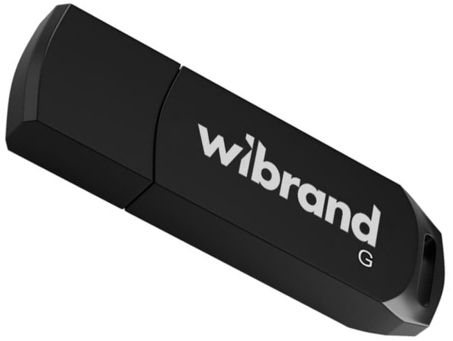 USB-флешка Wibrand Mink 16Gb (WI2.0/MI16P4B)