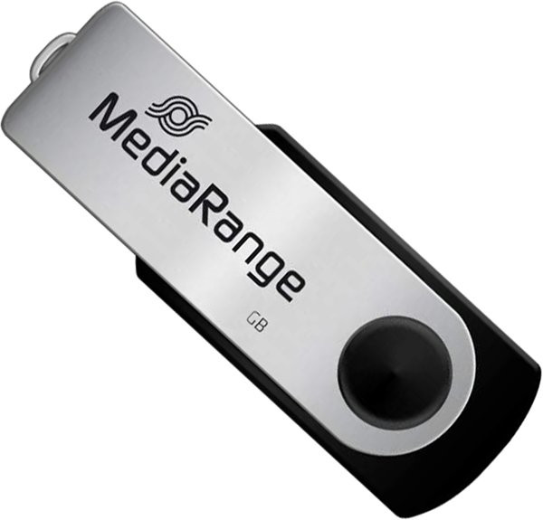 USB-флешка MediaRange USB 2.0 Flash Drive 16Gb (MR910)