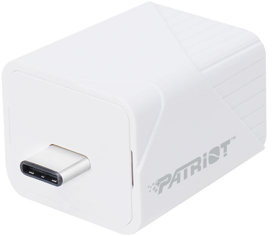 USB-флешка Patriot Memory iLuxe Cube C 256Gb (PI256GCUW30C)