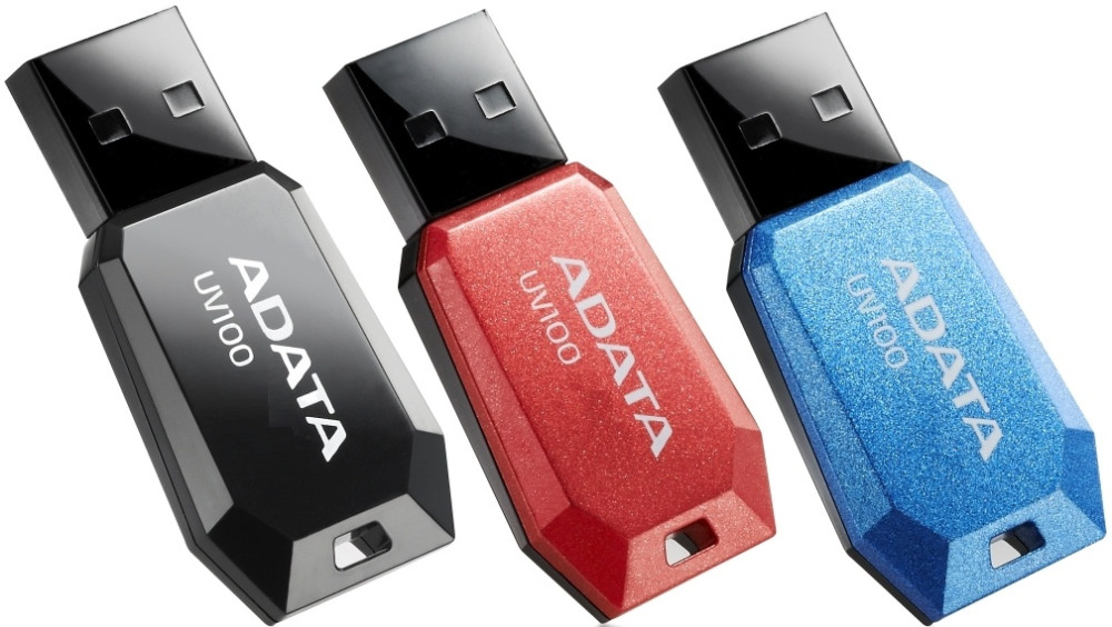 USB-флешка A-Data UV100 32Gb