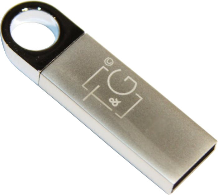 USB-флешка T&G 026 Metal Series 2.0 32Gb
