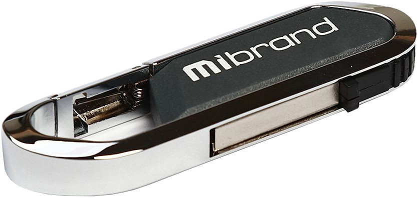 USB-флешка Mibrand Aligator 16Gb