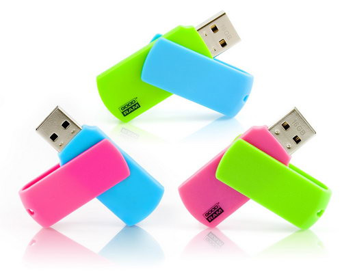 USB-флешка GOODRAM Colour 64Gb
