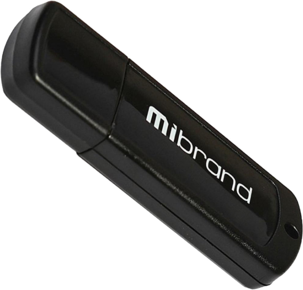 USB-флешка Mibrand Grizzly 16Gb (MI2.0/GR16P3B)