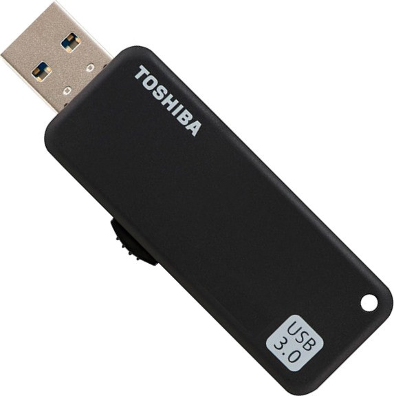 USB-флешка Toshiba TransMemory U365 256Gb (THN-U365K2560E4)