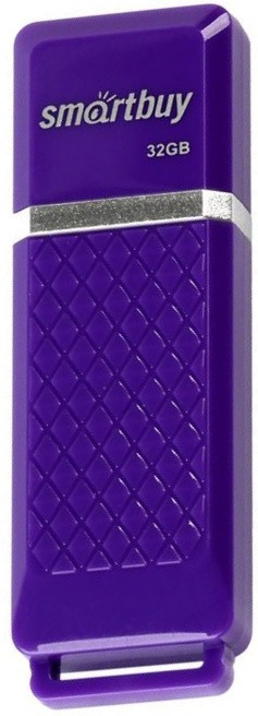 USB-флешка SmartBuy Quartz 64Gb