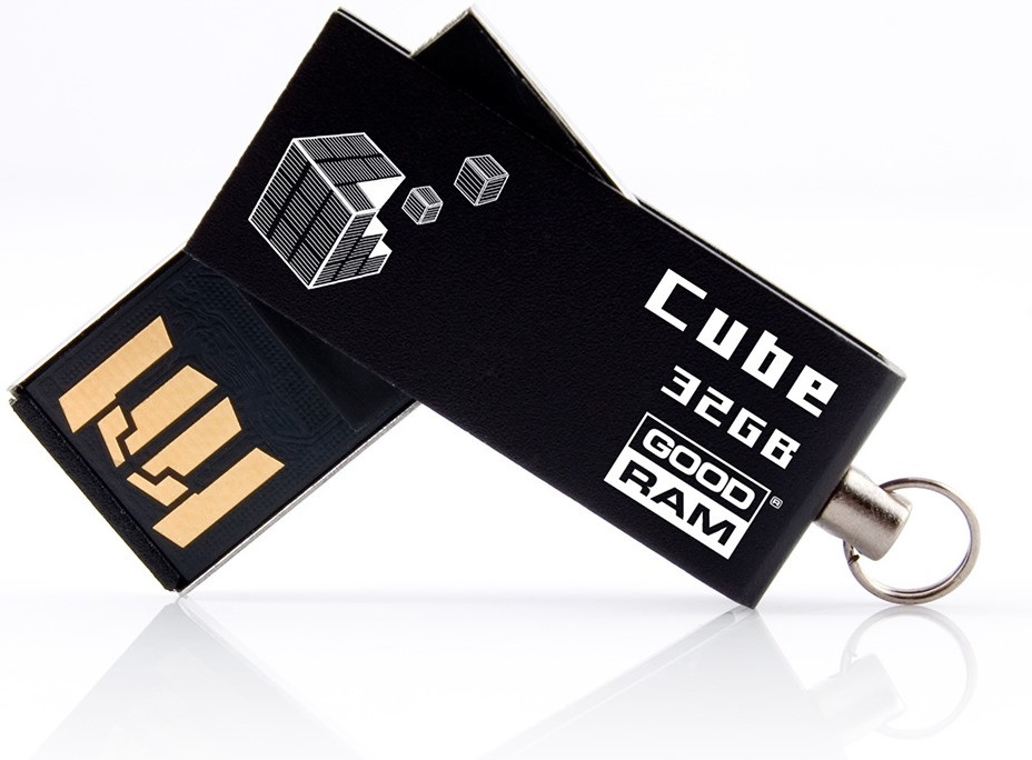 USB-флешка GOODRAM Cube 16Gb