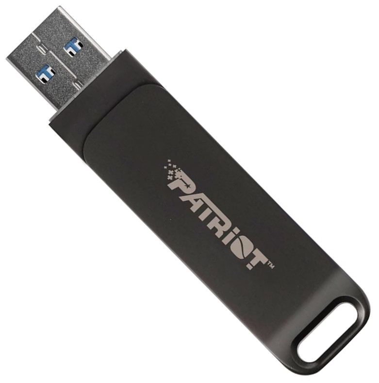 USB-флешка Patriot Memory Rage R550 64Gb (PE64GR550DSAD)