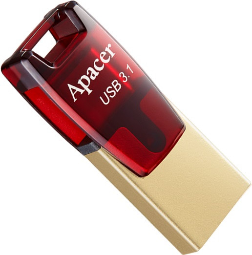USB-флешка Apacer AH180 32Gb