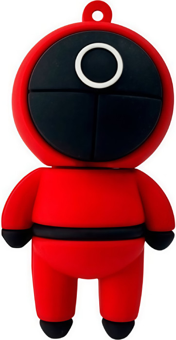 USB-флешка Wibrand Squid Game 16GB (WI2.0/SG16R)