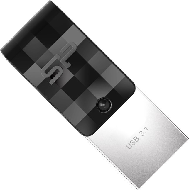 USB-флешка Silicon Power Mobile C31 64Gb (SP064GBUC3C31V1K)