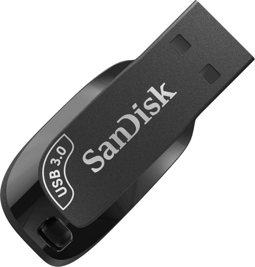 USB-флешка SanDisk Ultra Shift 3.0 128Gb (SDCZ410-128G-G46)