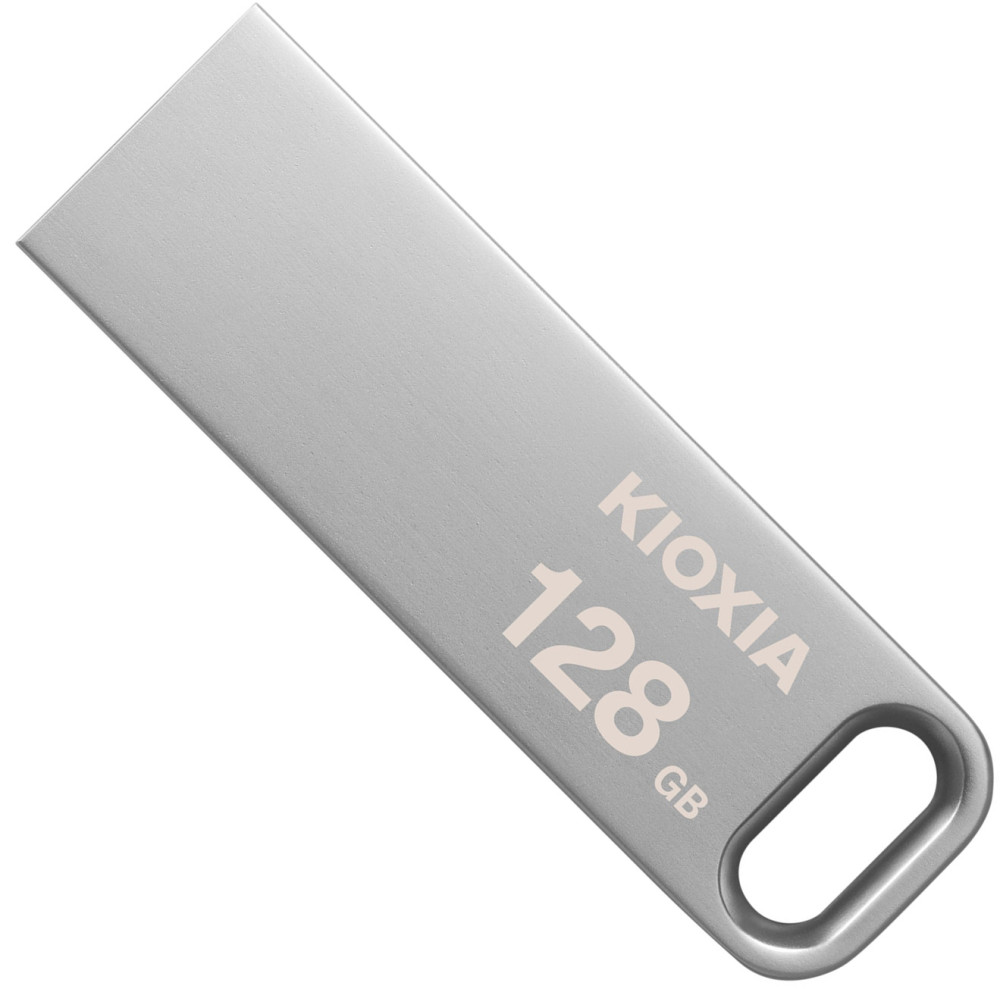 USB-флешка KIOXIA TransMemory U366 128Gb (LU366S128GG4)