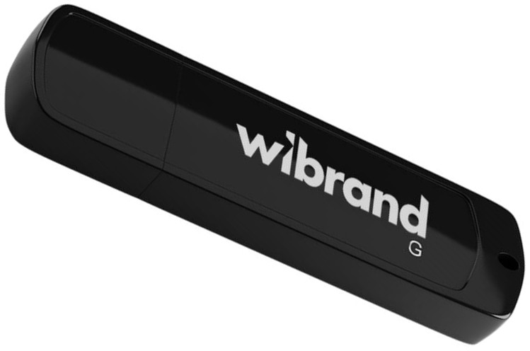 USB-флешка Wibrand Grizzly 8Gb (WI2.0/GR8P3B)