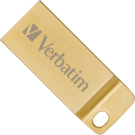 USB-флешка Verbatim Metal Executive 32Gb