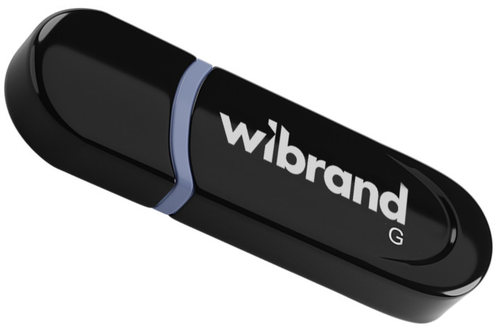 USB-флешка Wibrand Panther 4Gb (WI2.0/PA4P2B)
