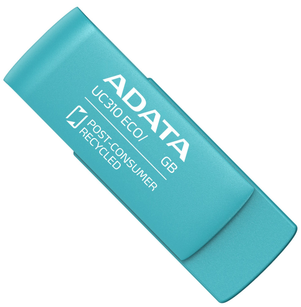 USB-флешка A-Data UC310 Eco 256Gb (UC310E-256G-RGN)