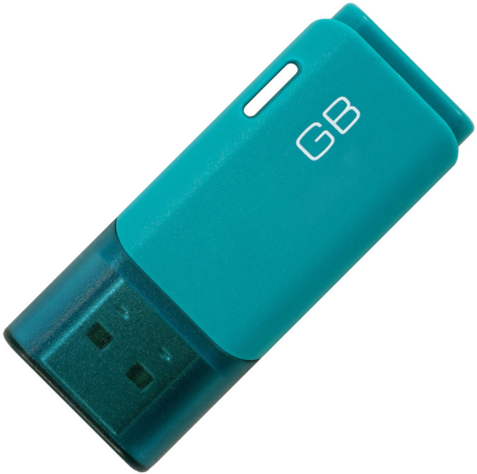 USB-флешка KIOXIA TransMemory U202 64Gb (LU202W064GG4)