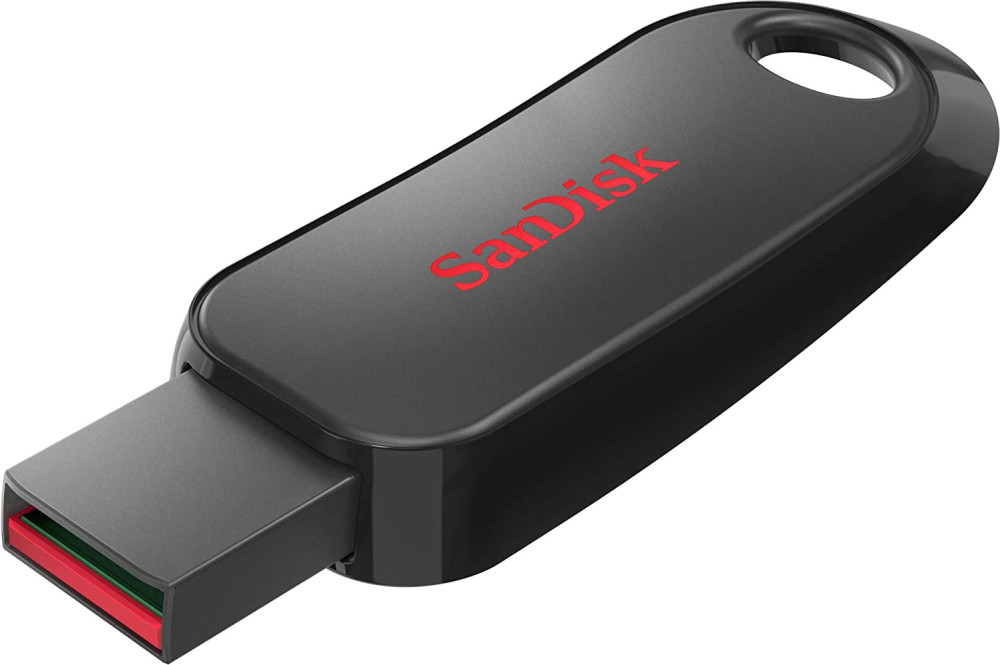 USB-флешка SanDisk Cruzer Snap 64Gb (SDCZ62-064G-G35)