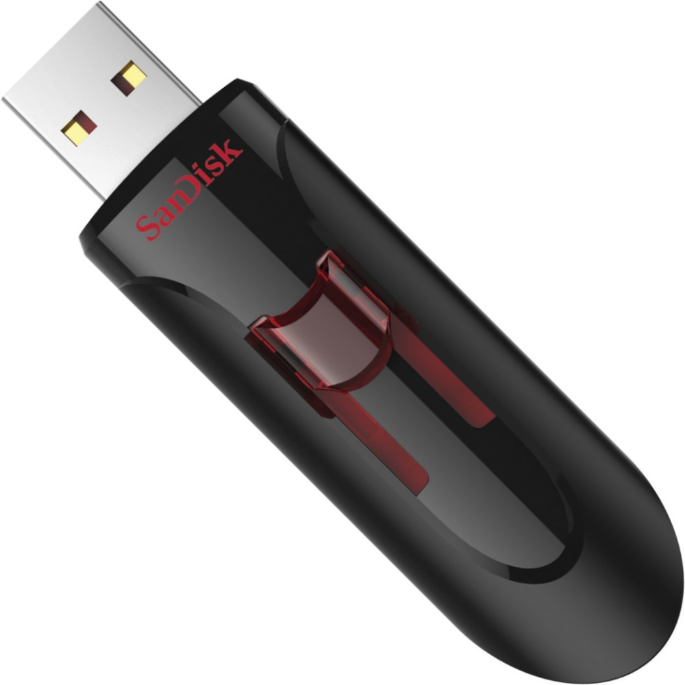 USB-флешка SanDisk Cruzer Glide USB 3.0 256Gb