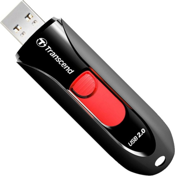 USB-флешка Transcend JetFlash 590 32Gb