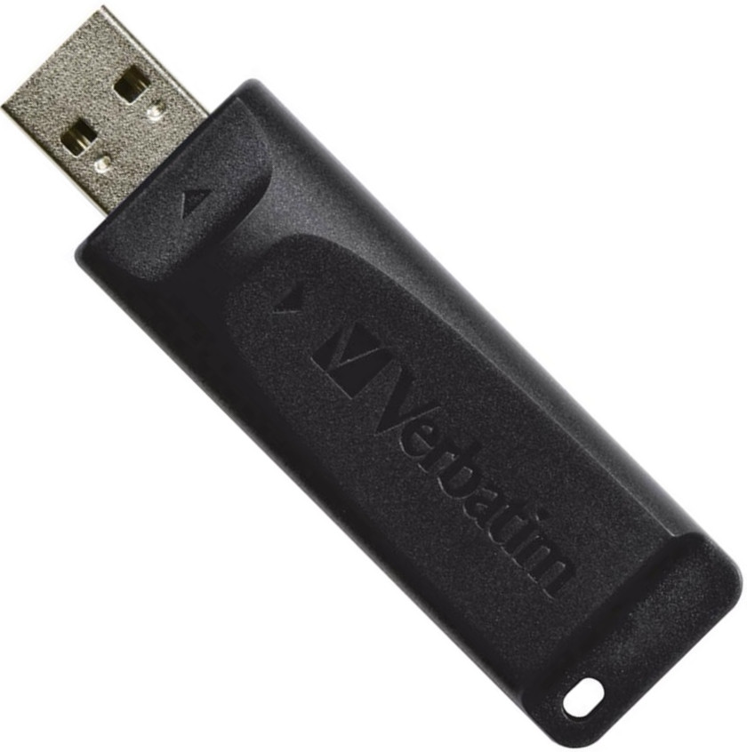 USB-флешка Verbatim Store n Go Slider 32Gb