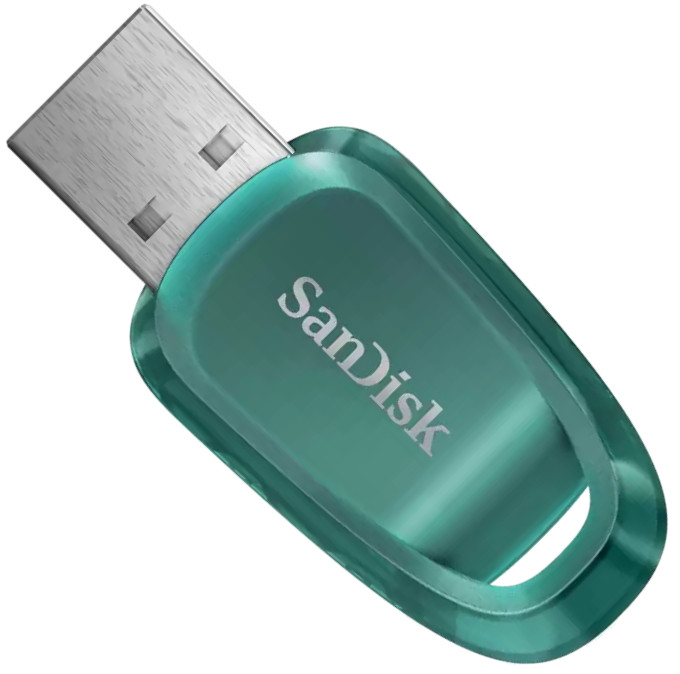 USB-флешка SanDisk Ultra Eco USB 3.2 256Gb (SDCZ96-256G-G46)
