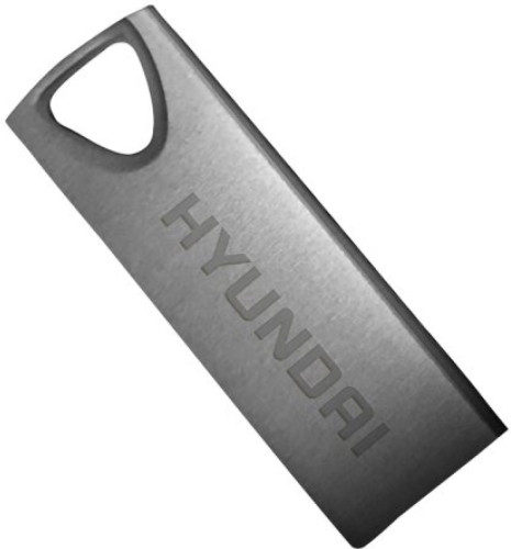 USB-флешка Hyundai Bravo Deluxe 32Gb (U2BK/32GAS)