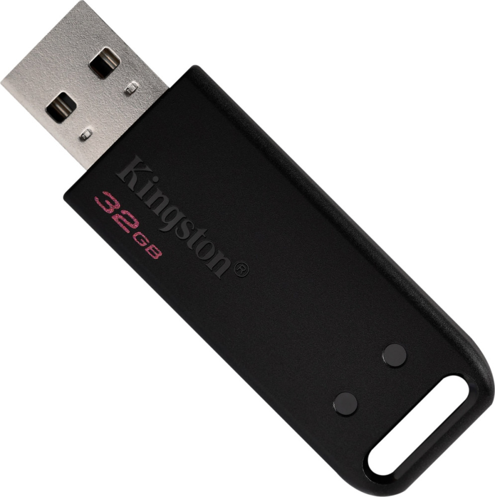 USB-флешка Kingston DataTraveler 20 32Gb (DT20/32GB)
