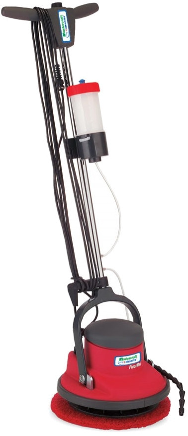 Полотер Cleanfix Floormac